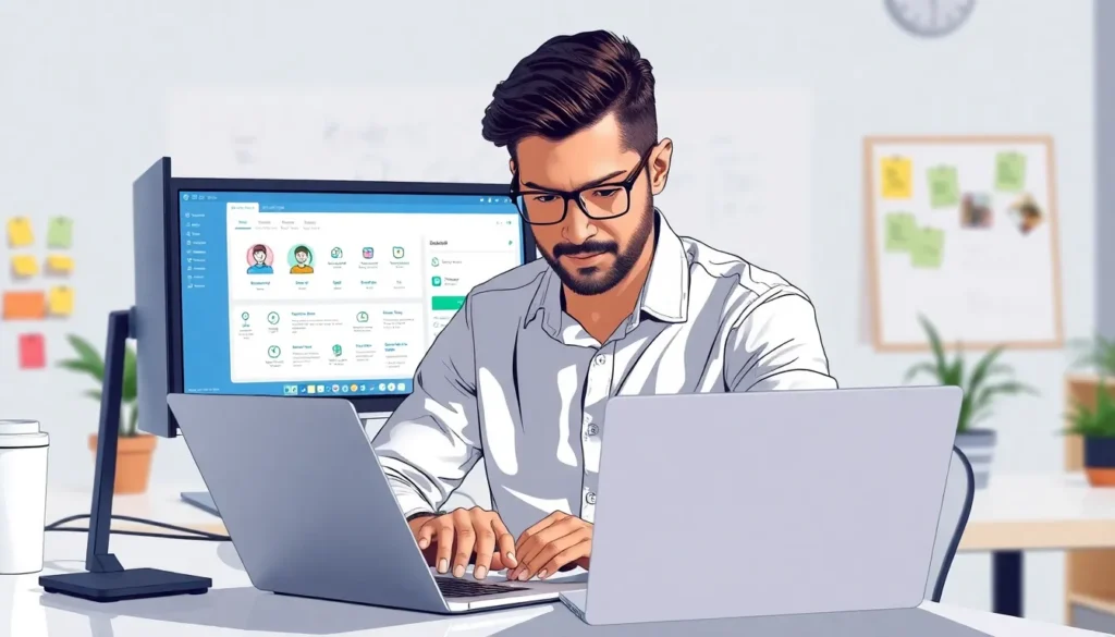 what is application in zillexit software