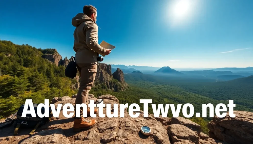 #adventuretwo.net blog website