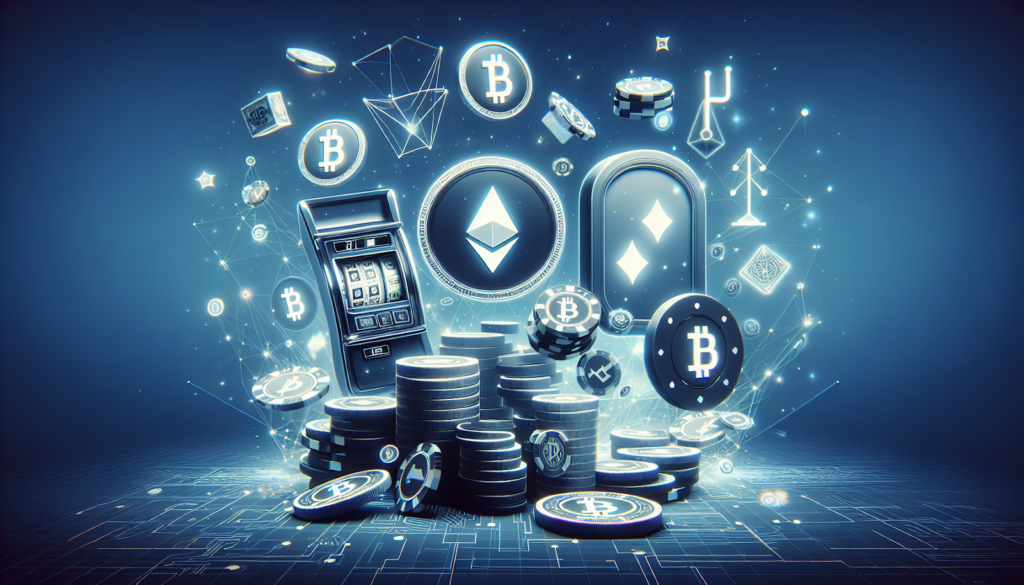 Cryptocurrency Gaming Rewards