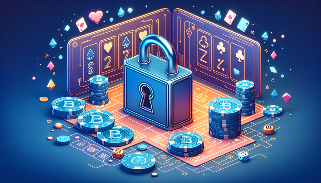 Secure Crypto Wagering