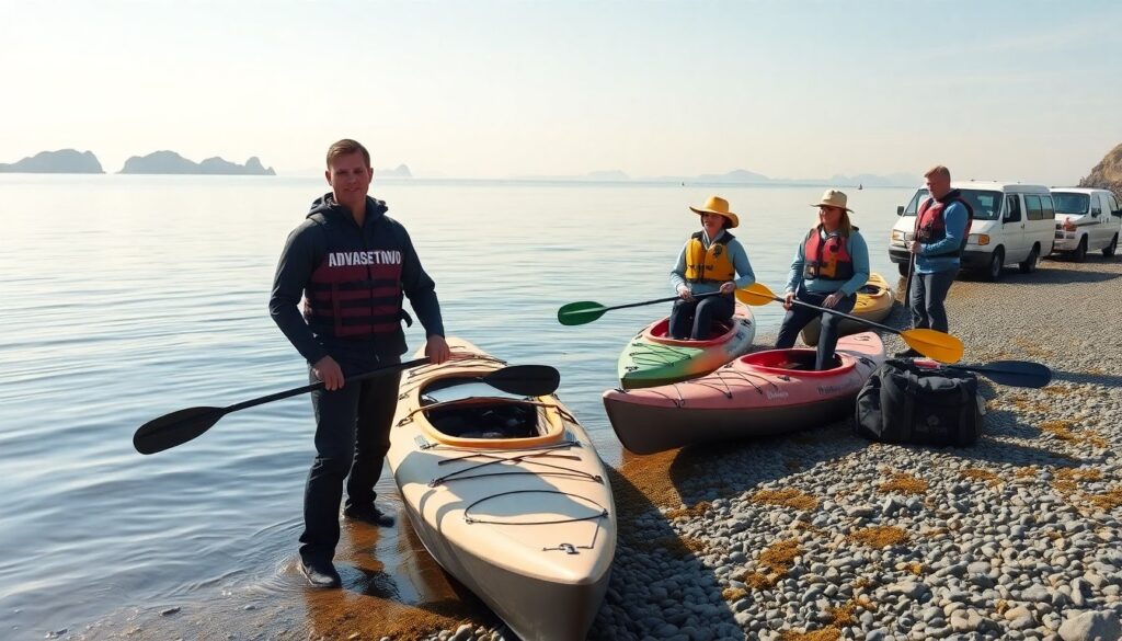 kayaking excursions adventuretwo