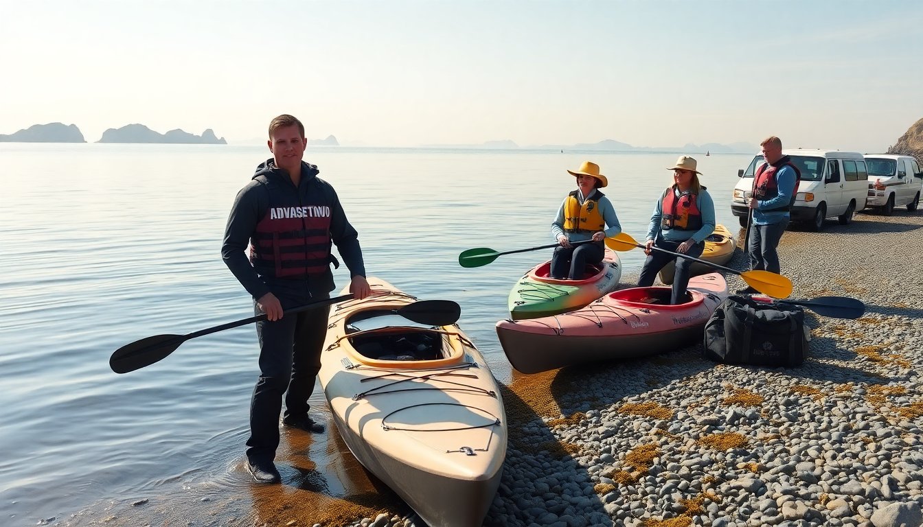 kayaking excursions adventuretwo