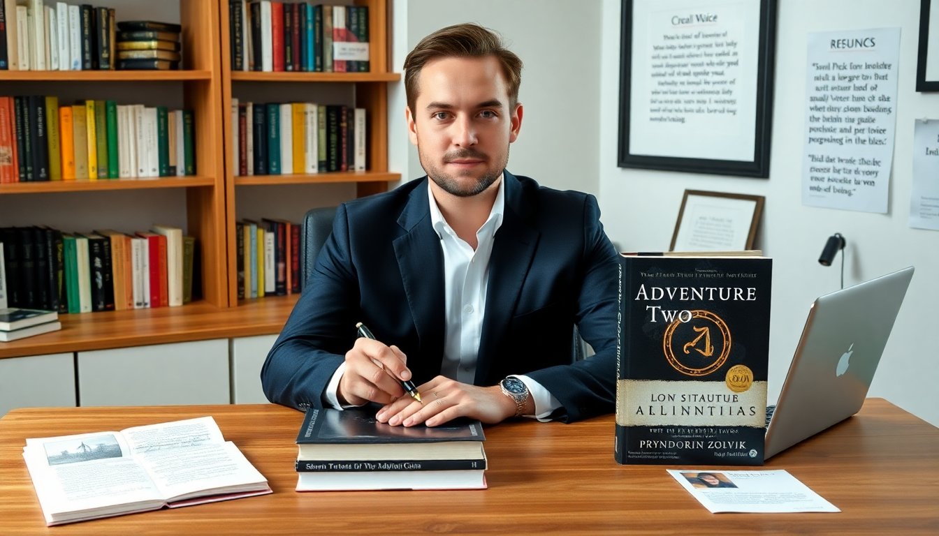 adventuretwo writer pryndorin zolvik