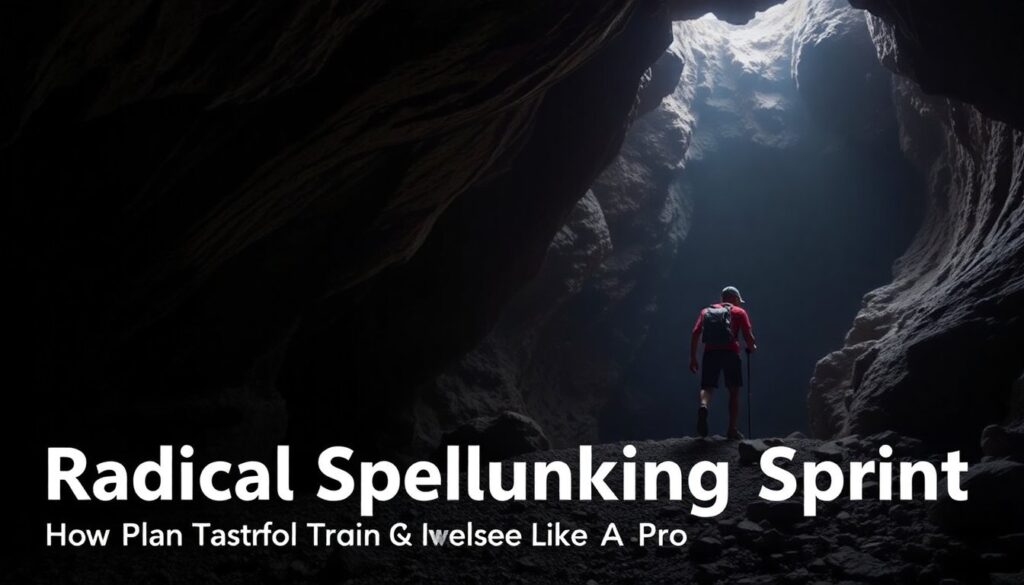 ventrueadva radical spelunking sprint