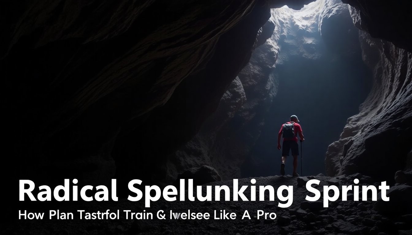 ventrueadva radical spelunking sprint