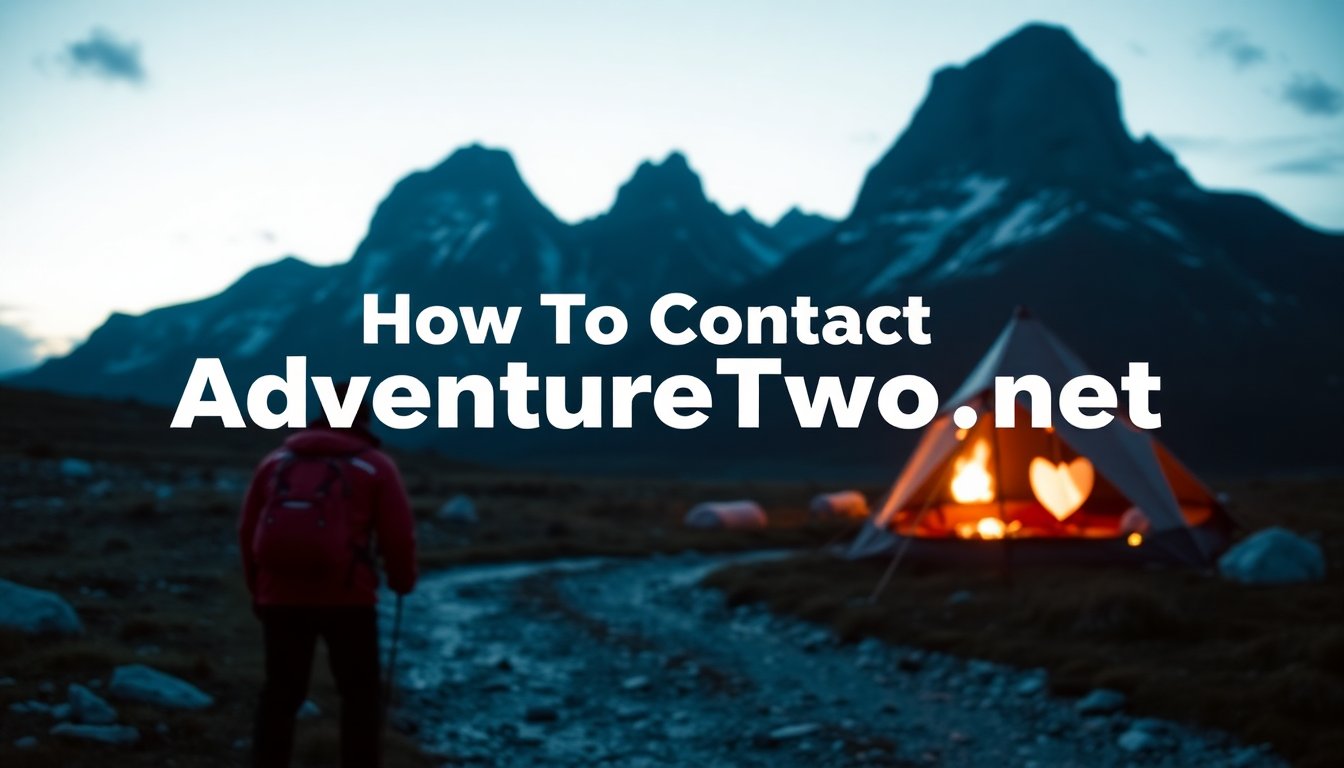 posts adventuretwo.net get in touch